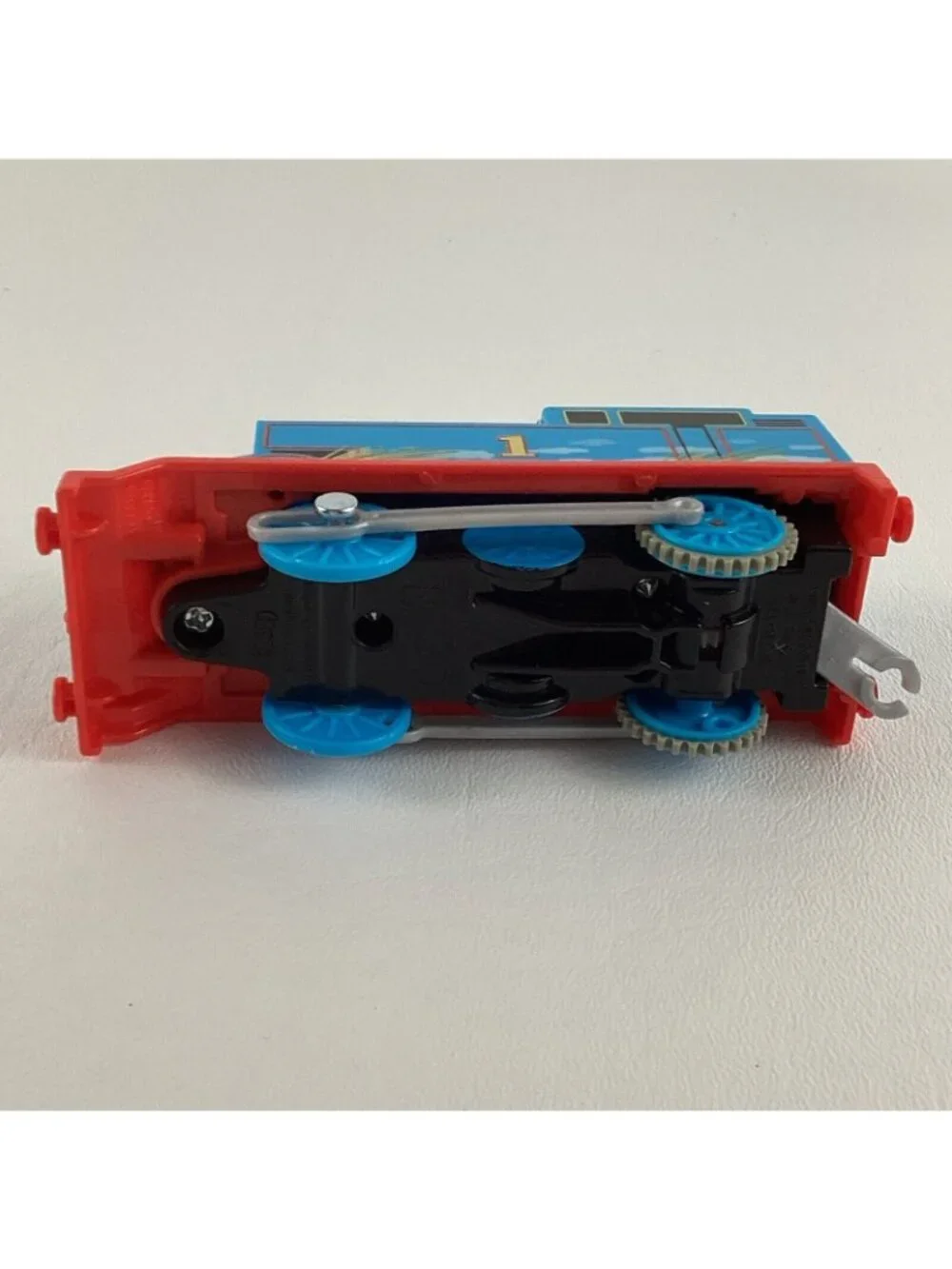 Thomas The Train & Friends Trackmaster Speed & Spark Motorized Figure Toy Mattel